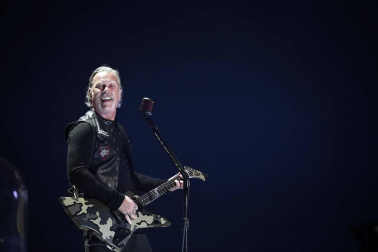 El concierto más multitudinario de Metallica en España, probablemente también uno de los más numerosos de su propia historia, se ha celebrado este viernes en Madrid ante 68.000 personas.