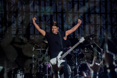 El concierto más multitudinario de Metallica en España, probablemente también uno de los más numerosos de su propia historia, se ha celebrado este viernes en Madrid ante 68.000 personas.