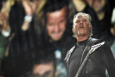 El concierto más multitudinario de Metallica en España, probablemente también uno de los más numerosos de su propia historia, se ha celebrado este viernes en Madrid ante 68.000 personas.