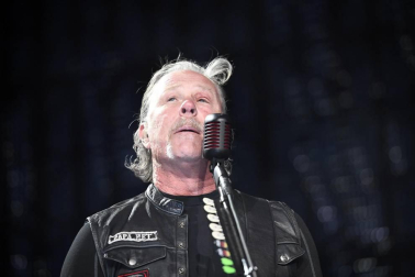 El concierto más multitudinario de Metallica en España, probablemente también uno de los más numerosos de su propia historia, se ha celebrado este viernes en Madrid ante 68.000 personas.