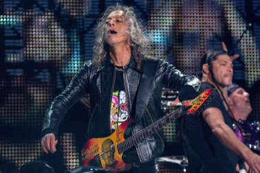 El concierto más multitudinario de Metallica en España, probablemente también uno de los más numerosos de su propia historia, se ha celebrado este viernes en Madrid ante 68.000 personas.