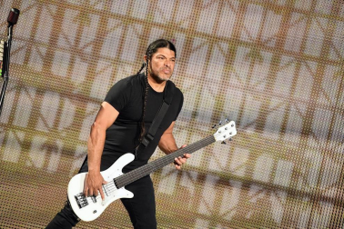 El concierto más multitudinario de Metallica en España, probablemente también uno de los más numerosos de su propia historia, se ha celebrado este viernes en Madrid ante 68.000 personas.