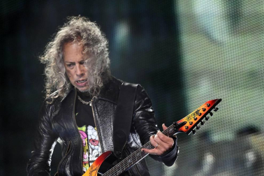 El concierto más multitudinario de Metallica en España, probablemente también uno de los más numerosos de su propia historia, se ha celebrado este viernes en Madrid ante 68.000 personas.
