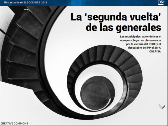 Ya está disponible El Diario DN+, nuestro adelanto para suscriptores, en móvil y tablet. Descárgate la aplicación móvil en http://onelink.to/dnplusmovil y la aplicación Tablet en http://onelink.to/dntablet.