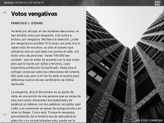 Ya está disponible El Diario DN+, nuestro adelanto para suscriptores, en móvil y tablet. Descárgate la aplicación móvil en http://onelink.to/dnplusmovil y la aplicación Tablet en http://onelink.to/dntablet.