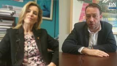 Entrevista a los candidatos a rector de la UPNA
