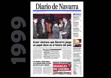 Las imágenes del día de hace 5, 10 y 20 años
