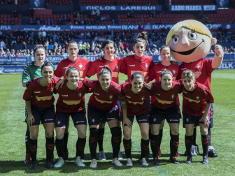 Osasuna Femenino superó al Santa Teresa Badajoz (2-1) con goles de Patricia Zugasti y Lorena Herrera, pero no logró el pase a la final de la fase de ascenso a LaLiga Iberdrola, en un duelo en el que las navarras mostraron mayor ambición en el campo que su rival.