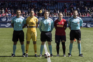 Osasuna Femenino superó al Santa Teresa Badajoz (2-1) con goles de Patricia Zugasti y Lorena Herrera, pero no logró el pase a la final de la fase de ascenso a LaLiga Iberdrola, en un duelo en el que las navarras mostraron mayor ambición en el campo que su rival.