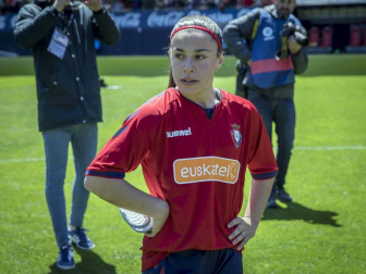 Osasuna Femenino superó al Santa Teresa Badajoz (2-1) con goles de Patricia Zugasti y Lorena Herrera, pero no logró el pase a la final de la fase de ascenso a LaLiga Iberdrola, en un duelo en el que las navarras mostraron mayor ambición en el campo que su rival.