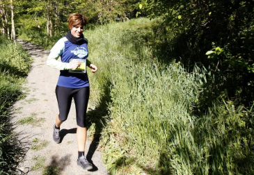 Esta carrera, incluida en el XI Campeonato Navarro de Carreras de la Federación Navarra de Deportes de Montaña y Escalada, reunió a 117 inscritos (90 de ellos cruzaron la meta).