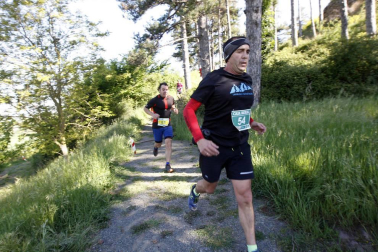 Esta carrera, incluida en el XI Campeonato Navarro de Carreras de la Federación Navarra de Deportes de Montaña y Escalada, reunió a 117 inscritos (90 de ellos cruzaron la meta).