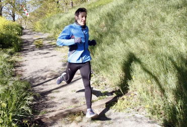 Esta carrera, incluida en el XI Campeonato Navarro de Carreras de la Federación Navarra de Deportes de Montaña y Escalada, reunió a 117 inscritos (90 de ellos cruzaron la meta).