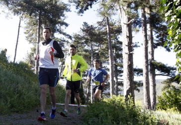 Esta carrera, incluida en el XI Campeonato Navarro de Carreras de la Federación Navarra de Deportes de Montaña y Escalada, reunió a 117 inscritos (90 de ellos cruzaron la meta).