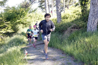 Esta carrera, incluida en el XI Campeonato Navarro de Carreras de la Federación Navarra de Deportes de Montaña y Escalada, reunió a 117 inscritos (90 de ellos cruzaron la meta).