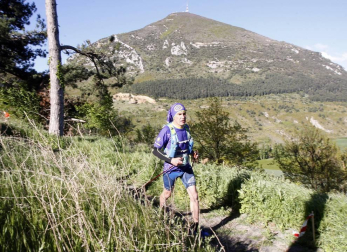 Esta carrera, incluida en el XI Campeonato Navarro de Carreras de la Federación Navarra de Deportes de Montaña y Escalada, reunió a 117 inscritos (90 de ellos cruzaron la meta).