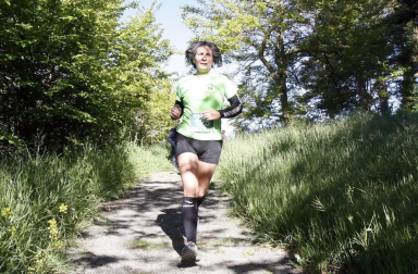 Esta carrera, incluida en el XI Campeonato Navarro de Carreras de la Federación Navarra de Deportes de Montaña y Escalada, reunió a 117 inscritos (90 de ellos cruzaron la meta).