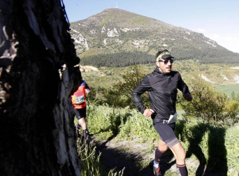 Esta carrera, incluida en el XI Campeonato Navarro de Carreras de la Federación Navarra de Deportes de Montaña y Escalada, reunió a 117 inscritos (90 de ellos cruzaron la meta).
