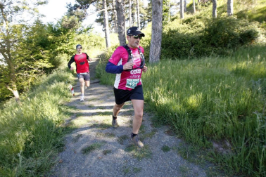 Esta carrera, incluida en el XI Campeonato Navarro de Carreras de la Federación Navarra de Deportes de Montaña y Escalada, reunió a 117 inscritos (90 de ellos cruzaron la meta).