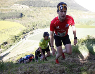 Esta carrera, incluida en el XI Campeonato Navarro de Carreras de la Federación Navarra de Deportes de Montaña y Escalada, reunió a 117 inscritos (90 de ellos cruzaron la meta).