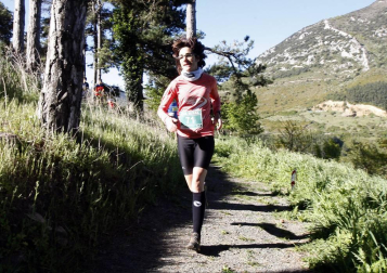 Esta carrera, incluida en el XI Campeonato Navarro de Carreras de la Federación Navarra de Deportes de Montaña y Escalada, reunió a 117 inscritos (90 de ellos cruzaron la meta).