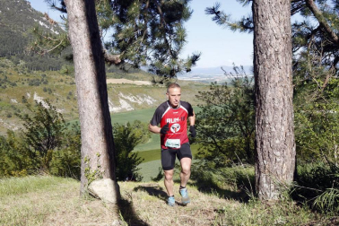 Esta carrera, incluida en el XI Campeonato Navarro de Carreras de la Federación Navarra de Deportes de Montaña y Escalada, reunió a 117 inscritos (90 de ellos cruzaron la meta).