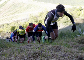 Esta carrera, incluida en el XI Campeonato Navarro de Carreras de la Federación Navarra de Deportes de Montaña y Escalada, reunió a 117 inscritos (90 de ellos cruzaron la meta).