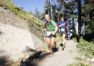 Esta carrera, incluida en el XI Campeonato Navarro de Carreras de la Federación Navarra de Deportes de Montaña y Escalada, reunió a 117 inscritos (90 de ellos cruzaron la meta).