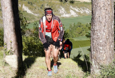 Esta carrera, incluida en el XI Campeonato Navarro de Carreras de la Federación Navarra de Deportes de Montaña y Escalada, reunió a 117 inscritos (90 de ellos cruzaron la meta).