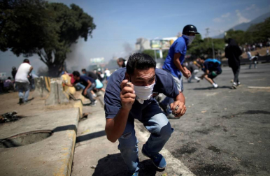 Las imágenes más llamativas de las últimas horas