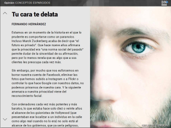 Ya está disponible El Diario DN+, nuestro adelanto para suscriptores, en móvil y tablet. Descárgate la aplicación móvil en http://onelink.to/dnplusmovil y la aplicación Tablet en http://onelink.to/dntablet.