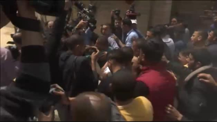 Alto el fuego entre Israel y las milicias de Gaza