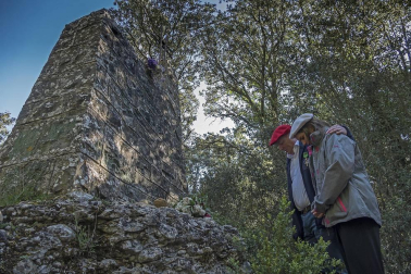 El Partido Carlista celebra su reunión anual en Montejurra.