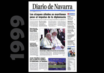 Las imágenes del día de hace 5, 10 y 20 años