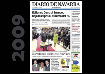 Las imágenes del día de hace 5, 10 y 20 años
