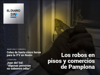 Ya está disponible El Diario DN+, nuestro adelanto para suscriptores, en móvil y tablet. Descárgate la aplicación móvil en http://onelink.to/dnplusmovil y la aplicación Tablet en http://onelink.to/dntablet.