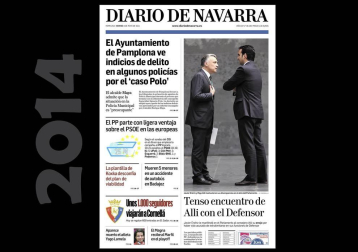 Las imágenes del día de hace 5, 10 y 20 años