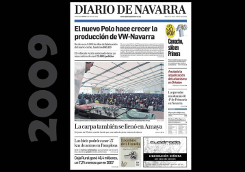 Las imágenes del día de hace 5, 10 y 20 años