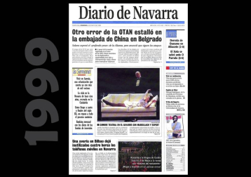 Las imágenes del día de hace 5, 10 y 20 años