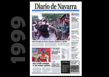 Las imágenes del día de hace 5, 10 y 20 años