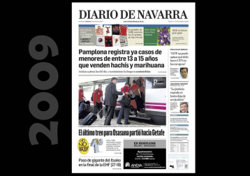Las imágenes del día de hace 5, 10 y 20 años