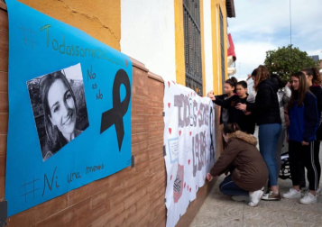 El año que se despedirá mañana ha arrojado una imagen que predomina sobre las demás: la de la calle, como el Paseo Sarasate de Pamplona, tomada por una ciudadanía llena de enojo a raíz de la sentencia judicial del caso de 'la manada'. En la indignación, el grito de las mujeres tronó.