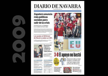 Las imágenes del día de hace 5, 10 y 20 años