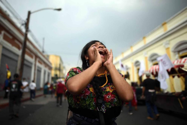 Las imágenes más llamativas de las últimas horas