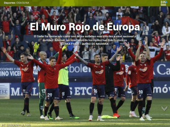 Ya está disponible El Diario DN+, nuestro adelanto para suscriptores, en móvil y tablet. Descárgate la aplicación móvil en http://onelink.to/dnplusmovil y la aplicación Tablet en http://onelink.to/dntablet.