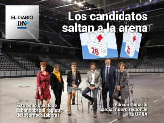 Ya está disponible El Diario DN+, nuestro adelanto para suscriptores, en móvil y tablet. Descárgate la aplicación móvil en http://onelink.to/dnplusmovil y la aplicación Tablet en http://onelink.to/dntablet.