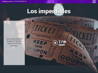 Ya está disponible El Diario DN+, nuestro adelanto para suscriptores, en móvil y tablet. Descárgate la aplicación móvil en http://onelink.to/dnplusmovil y la aplicación Tablet en http://onelink.to/dntablet.