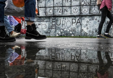 Las imágenes más llamativas de las últimas horas