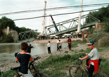 Las imágenes del día de hace 5, 10 y 20 años
