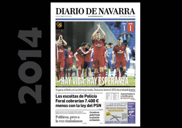 Las imágenes del día de hace 5, 10 y 20 años